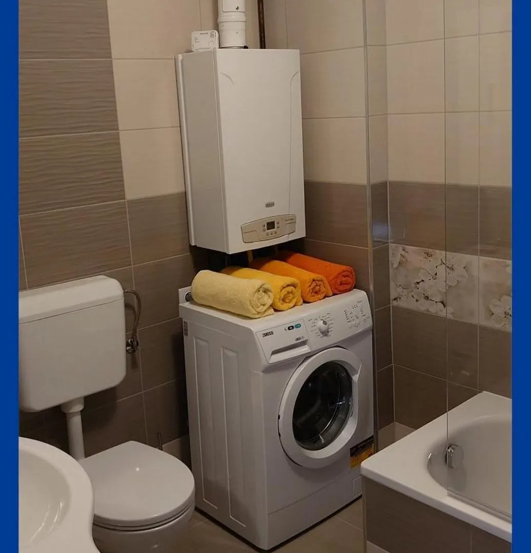 Blonde River Apartman Sőtér Szeged
