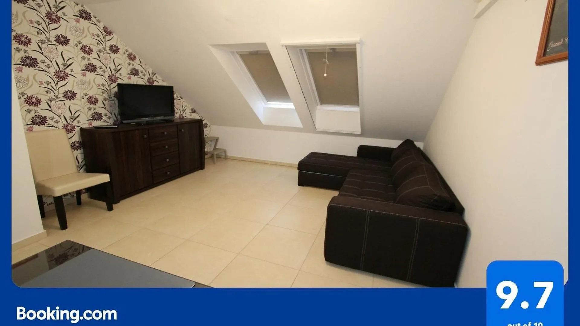 Blonde River Apartman Sőtér Szeged Ungheria