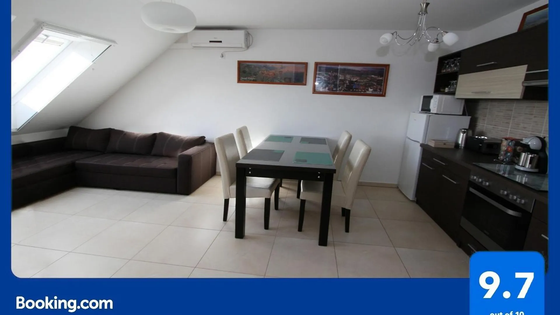 Blonde River Apartman Sőtér Szeged