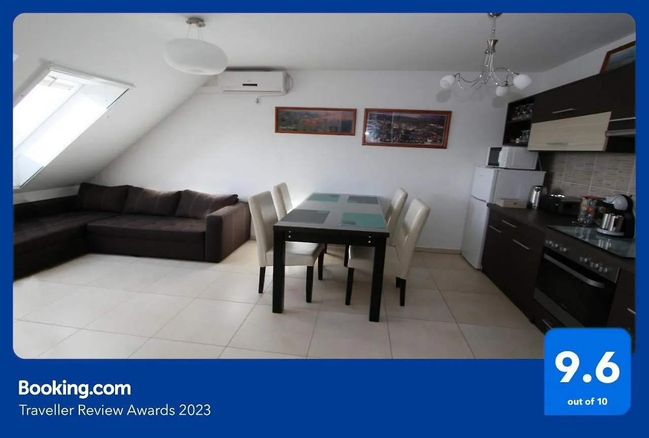 Apartment Blonde River Apartman Soter Szeged